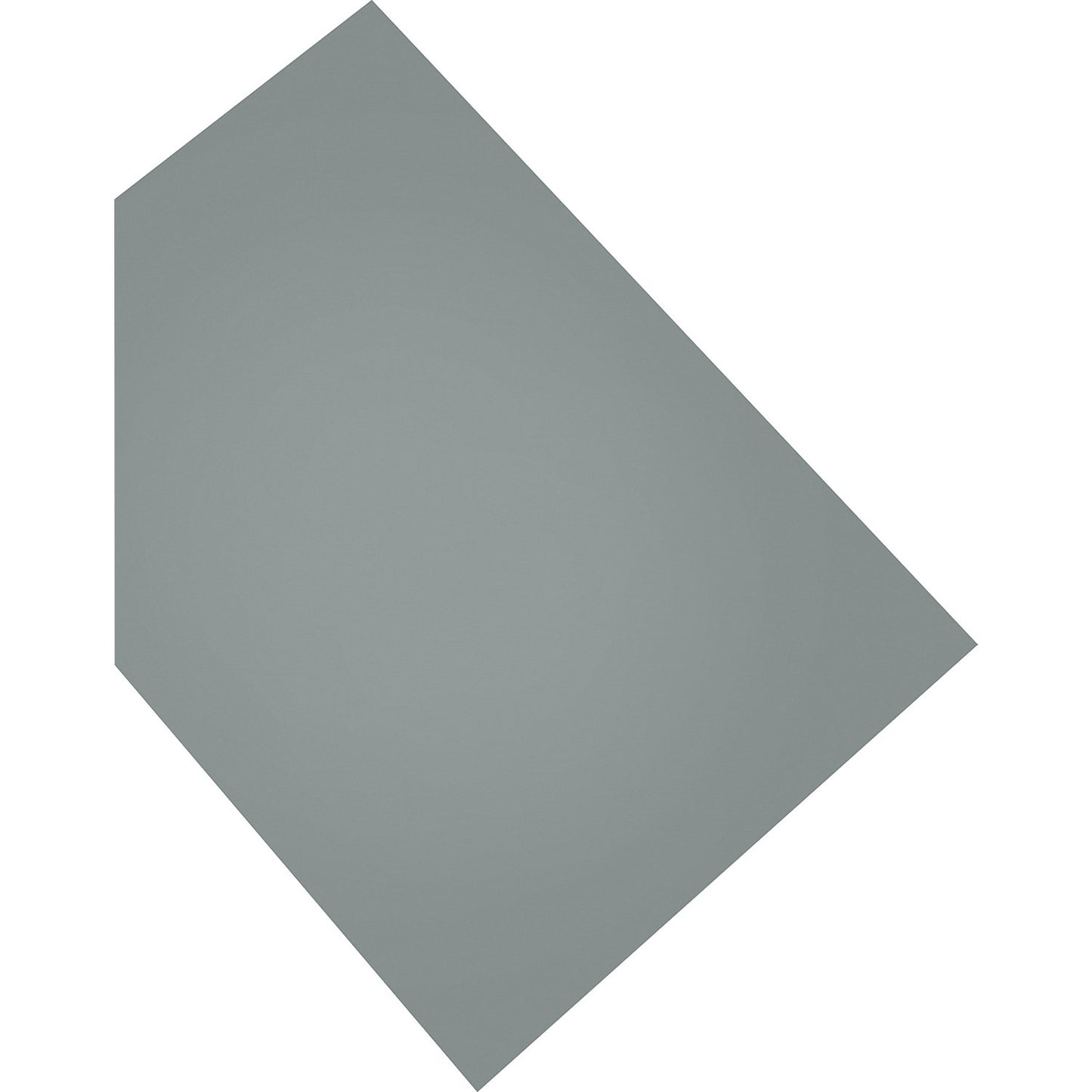 Magnetic paper, A4, pack of 2, grey.