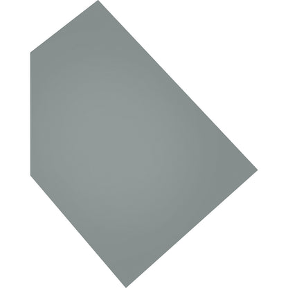 Magnetic paper, A4, pack of 2, grey.