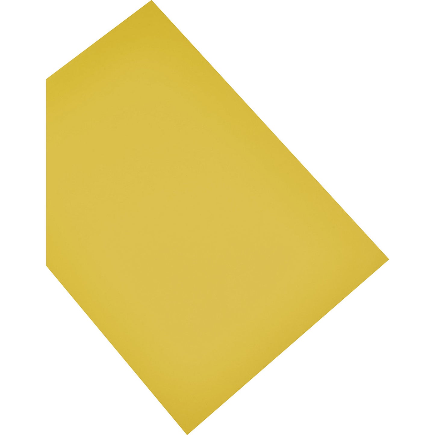 Magnetic paper, A4, pack of 2, yellow.