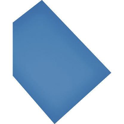 Magnetic paper, A4, pack of 2, blue.