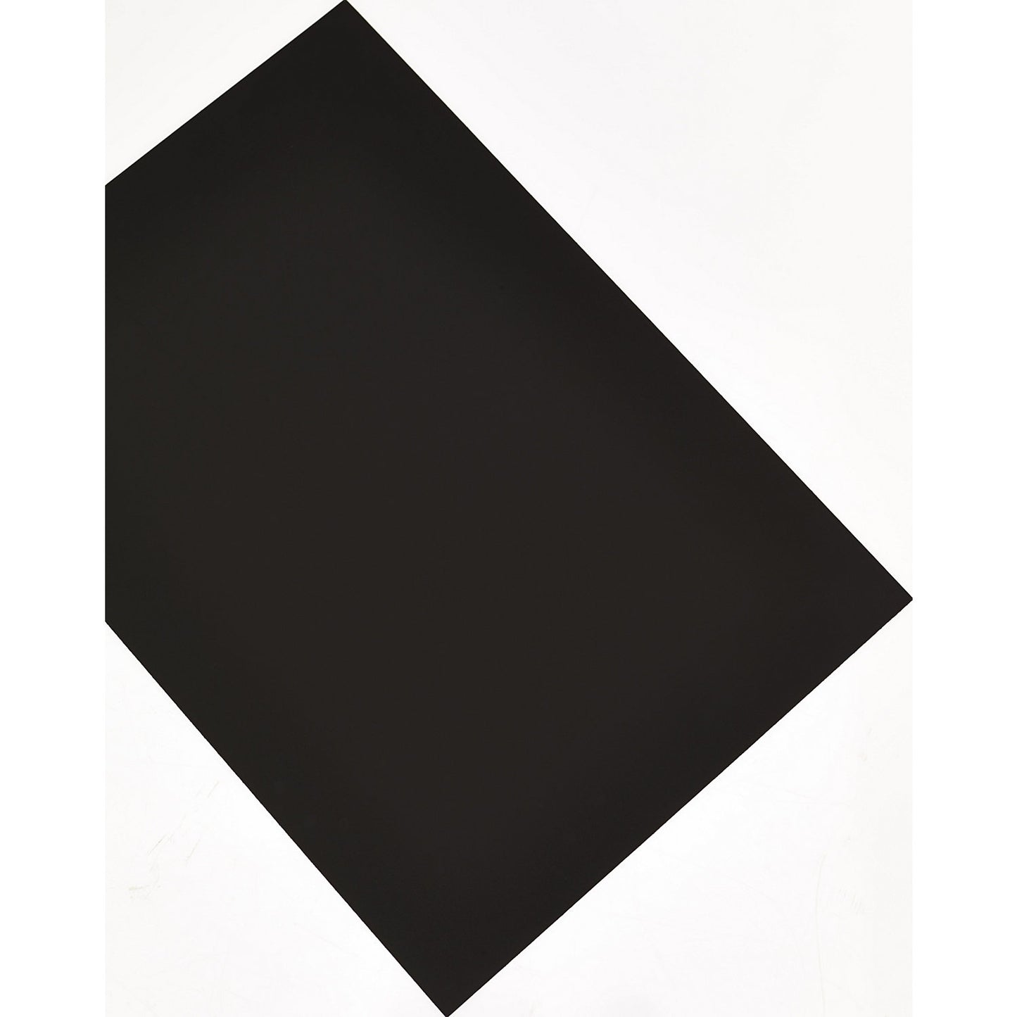 Magnetic paper, A4, pack of 2, black.