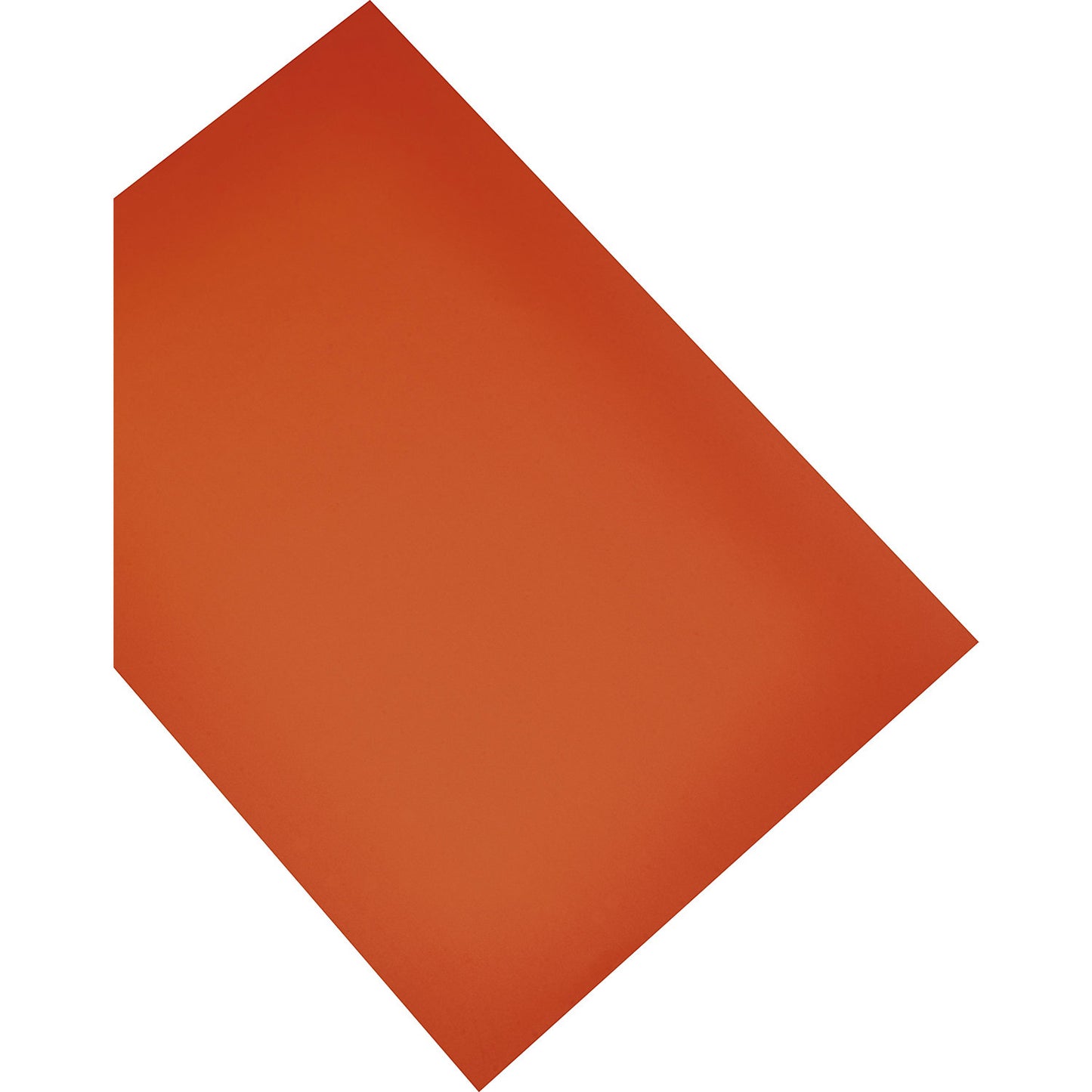 Magnetic paper, A4, pack of 2, orange.