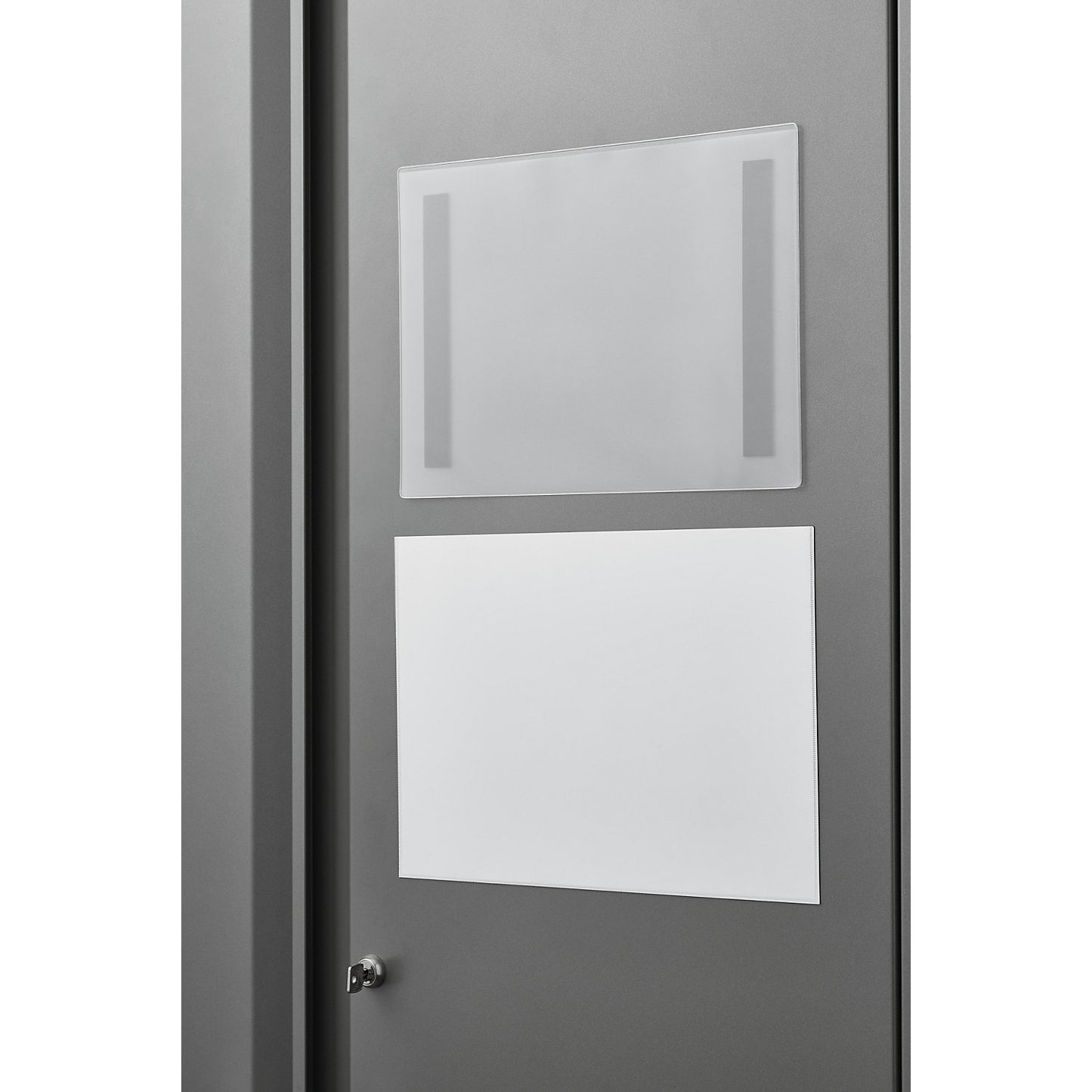 magnetofix view pocket, pack of 2, A3 landscape.