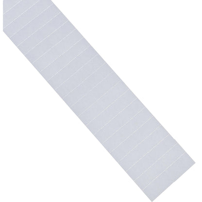 Plug in signs, HxW 15 x 60 mm, pack of 575, white.