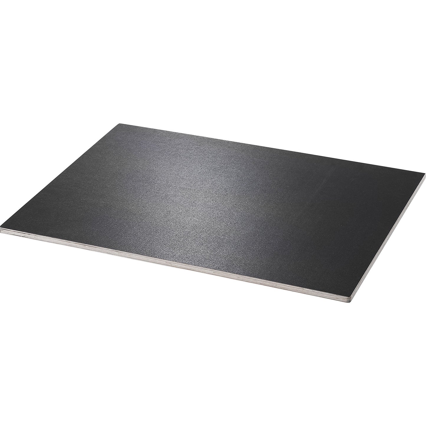 Phenolic plywood, panel thickness 15 mm, pack of 2, LxW 805 x 605 mm.
