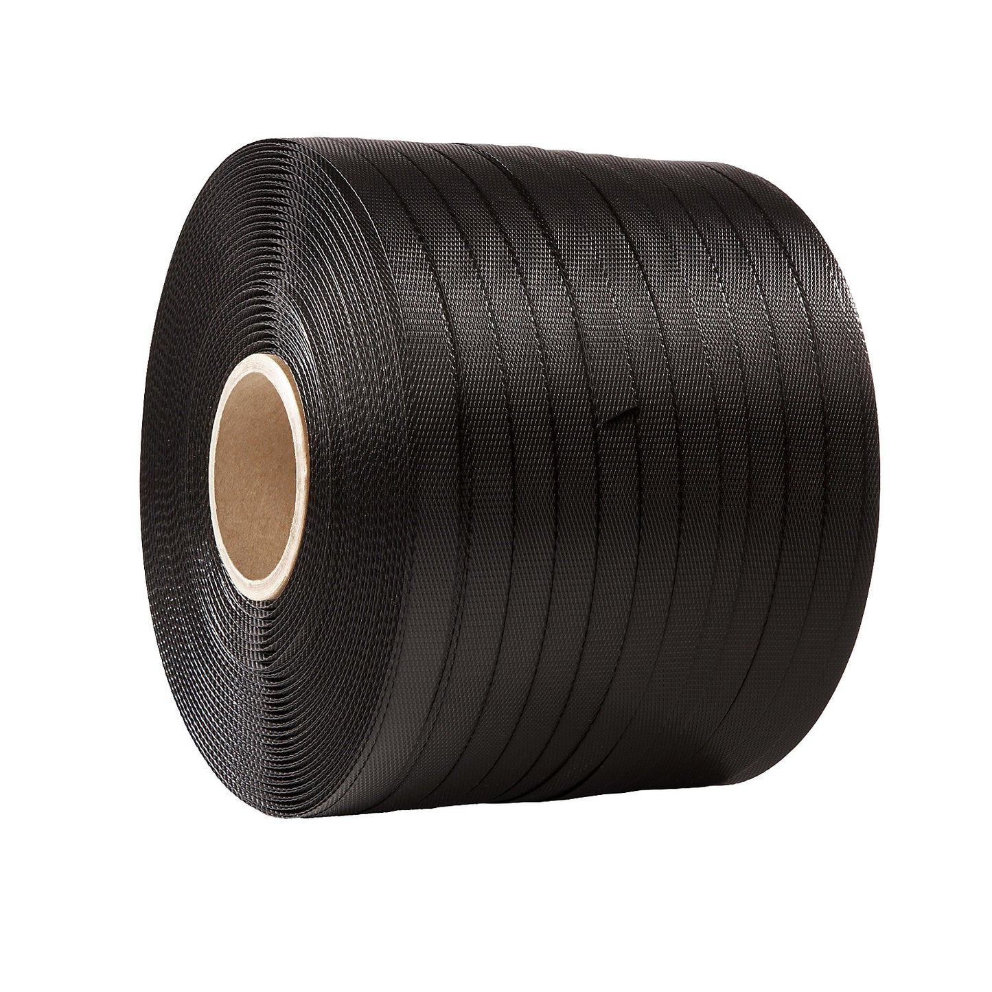 PP strapping, for strap dispensers, pack of 4, core Ø 62 mm, short roll, strap width 16 mm.