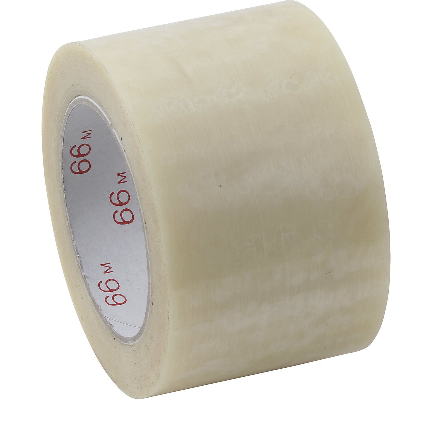 PVC packing tape, extra strong model, pack of 24 rolls, transparent, tape width 75 mm.