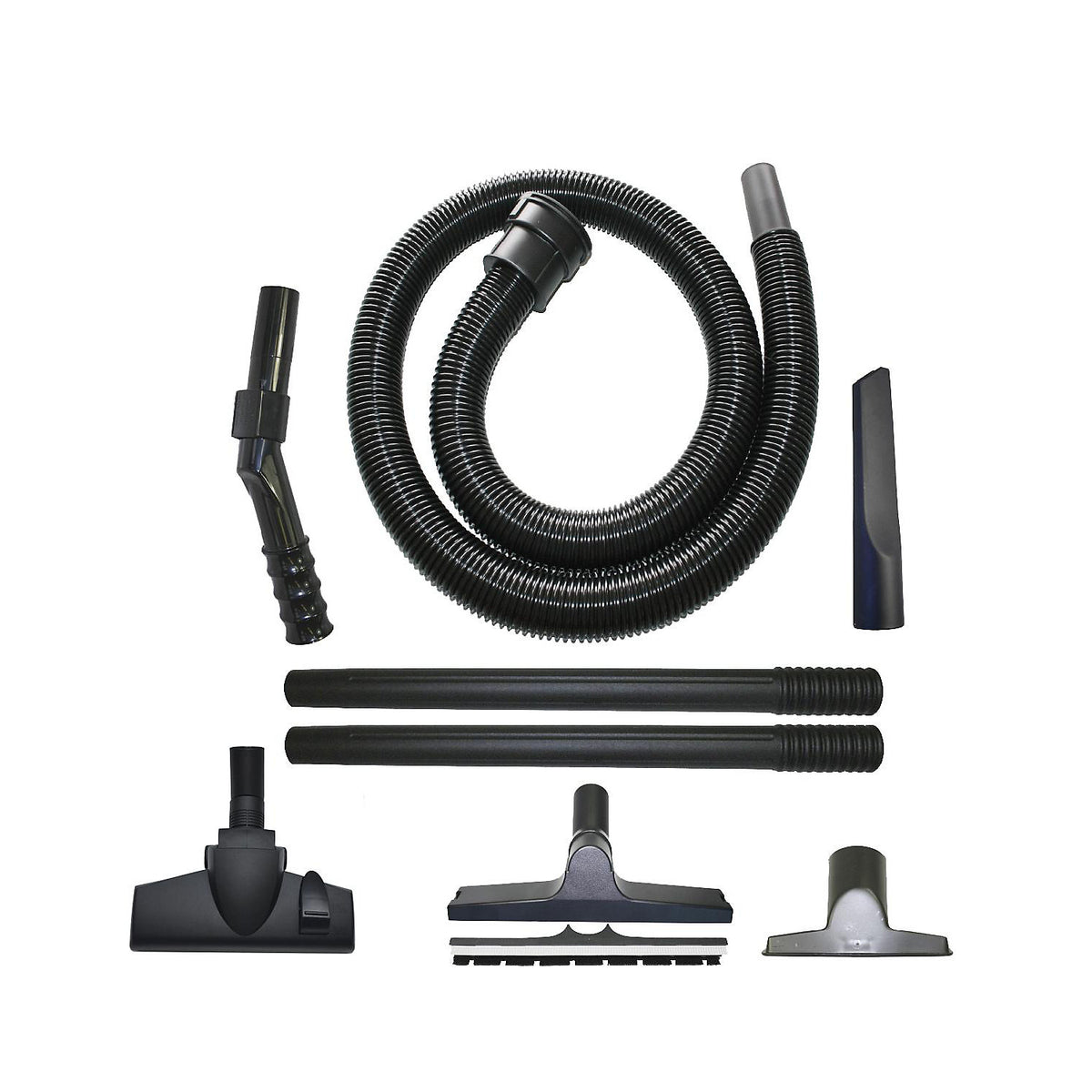 Universal accessory set, 35 mm system, 8 piece.
