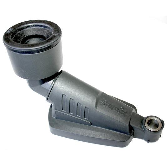 Drill dust vacuuming attachment, for all commercially available vacuum hoses, Bohrfixx BF 12.