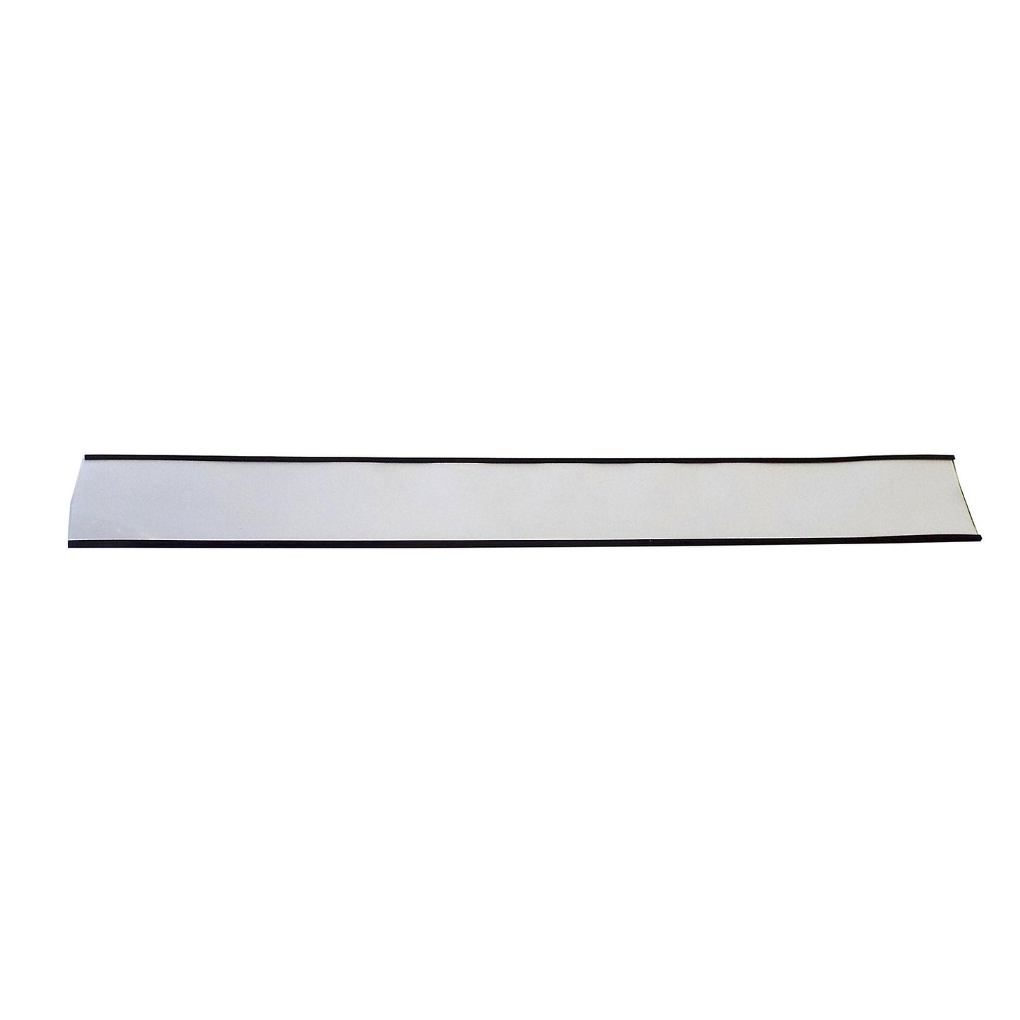 Label frames, magnetic, HxW 60 x 500 mm, pack of 20.