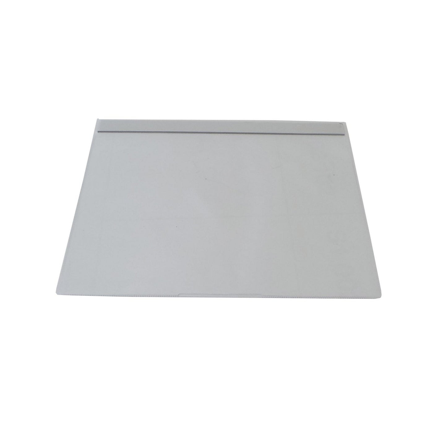 Document sleeve, with magnetic strips, for A4, landscape format, long side open, pack of 50.