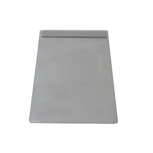 Document sleeve, with magnetic strips, for A5, portrait format, short side open, pack of 50.