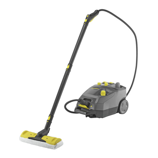 Steam cleaner SG 4/4, hygienic cleaning and disinfection, pressure 4 bar.