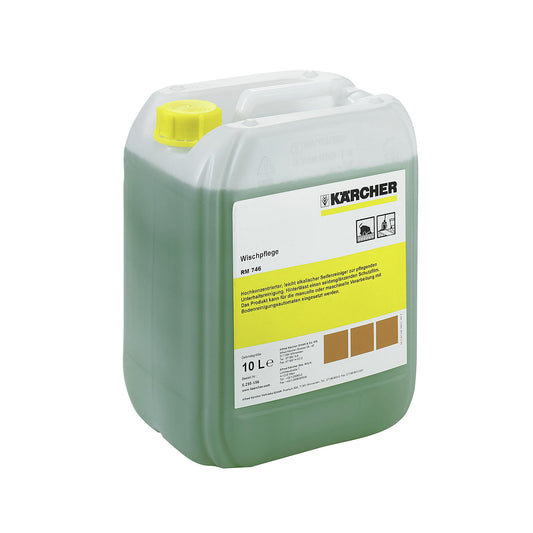 RM 746 household cleaner, capacity 10 l, neutral.