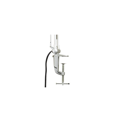 BUSINESS LED desk lamp, 11 W, silver.