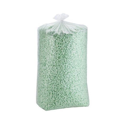 Large capacity waste sacks, LDPE, 1000 l, LxWxH 900 x 600 x 1800 mm, transparent, pack of 100.