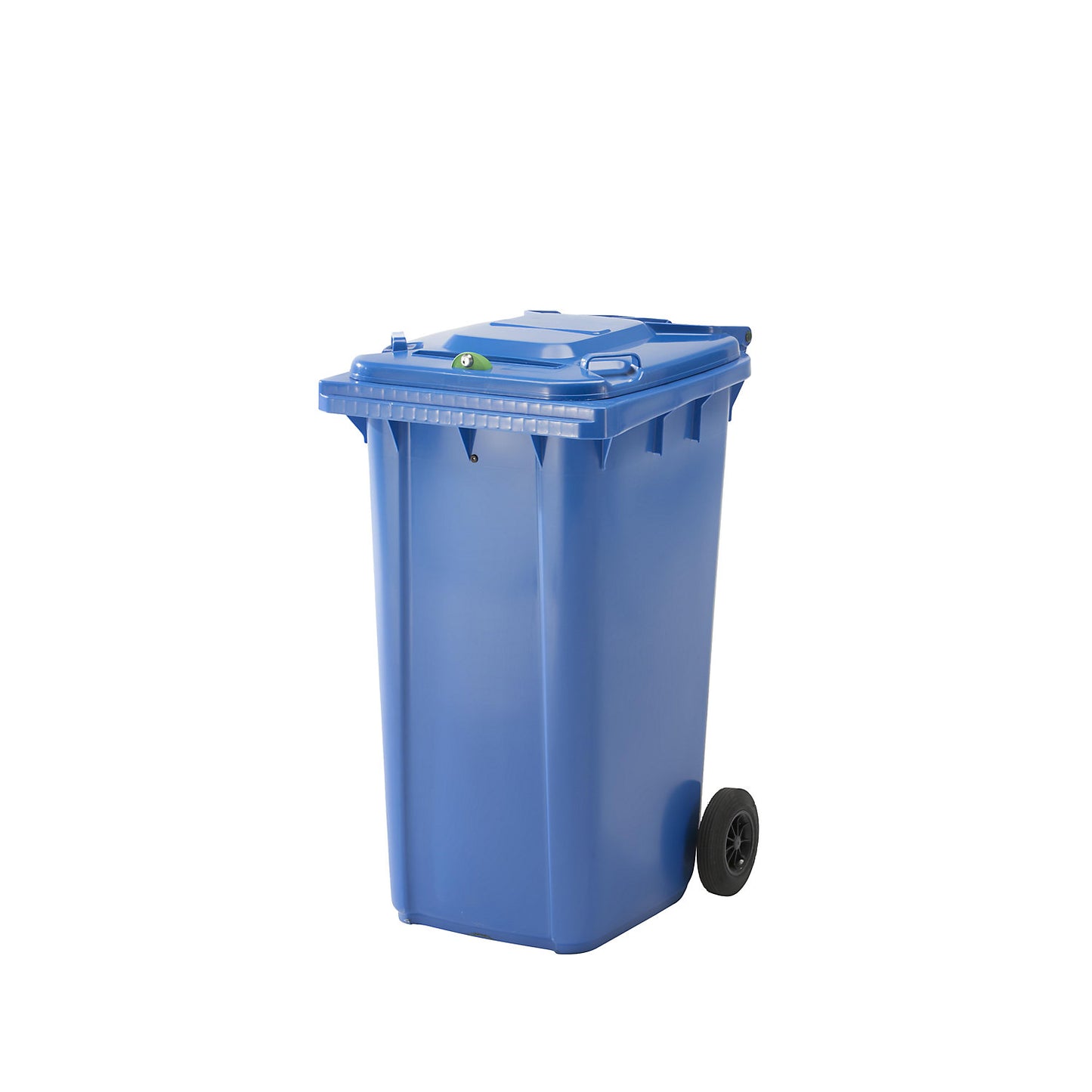 Data protection box with deposit hole, lockable, capacity 240 l, WxHxD 580 x 1100 x 740 mm, deposit slot 290 x 27 mm.