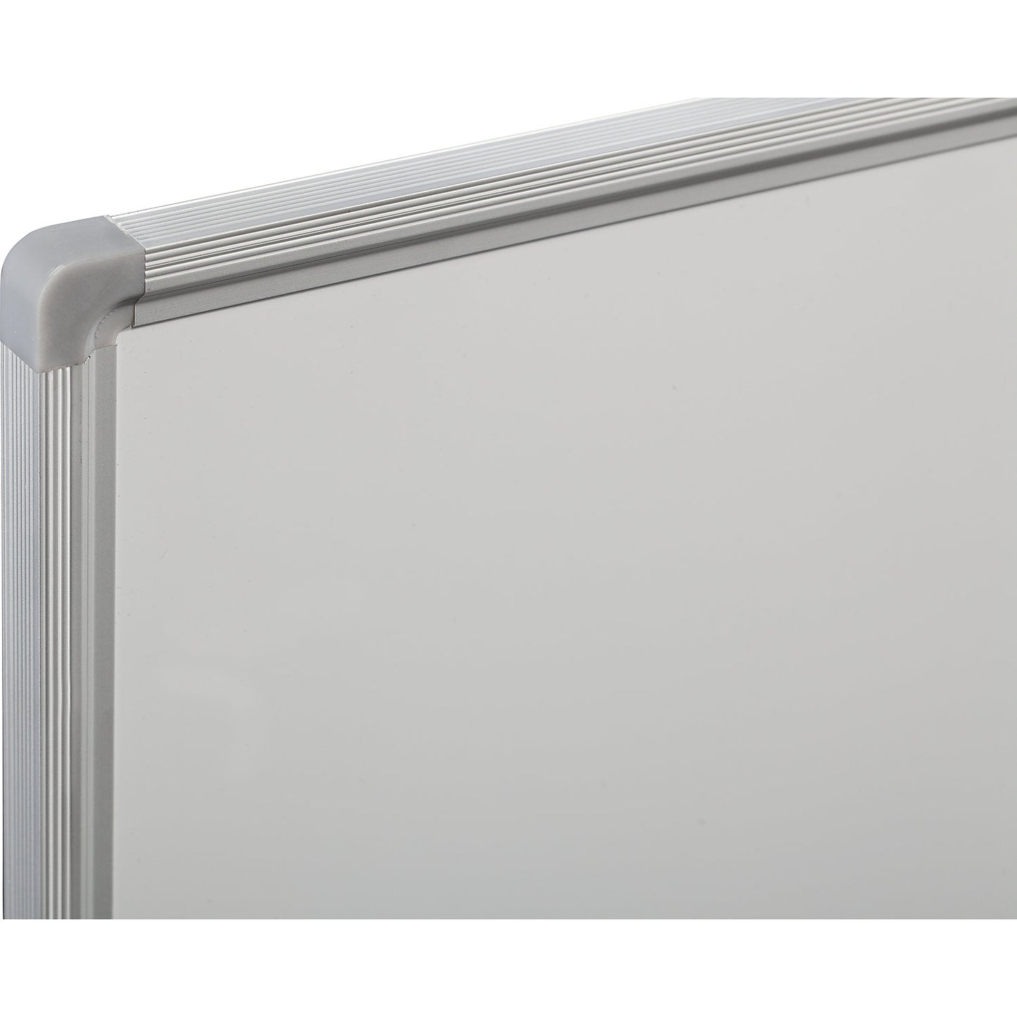 Whiteboard, sheet steel, painted, WxH 1500 x 1000 mm.