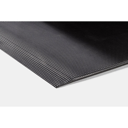 Orthomat® Ultimate anti-fatigue matting, height 10 mm, 900 x 600 mm.