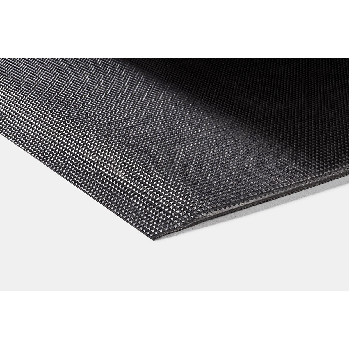 Orthomat® Ultimate anti-fatigue mat, height 10 mm, per metre, length by the metre x width 900 mm.