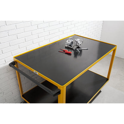 Standard industrial rubber, per metre, max. roll length 5 m, height 25 mm.