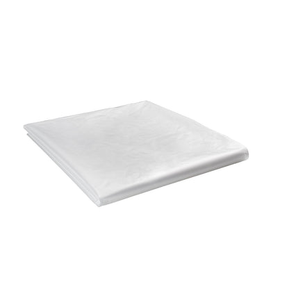 Large capacity waste sacks, LDPE, 2500 l, LxWxH 1250 x 850 x 2500 mm, transparent, pack of 40.