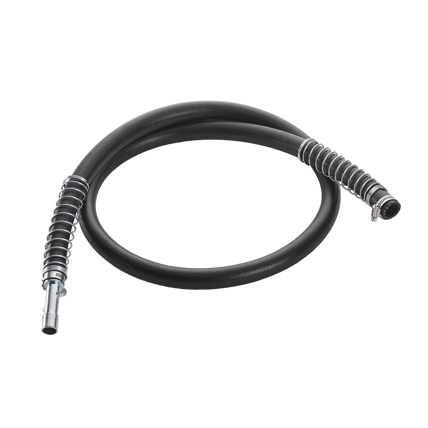 Hose kit, for self lubricating liquids and for chemicals, acids and alkaline solutions, length 2.2 m.