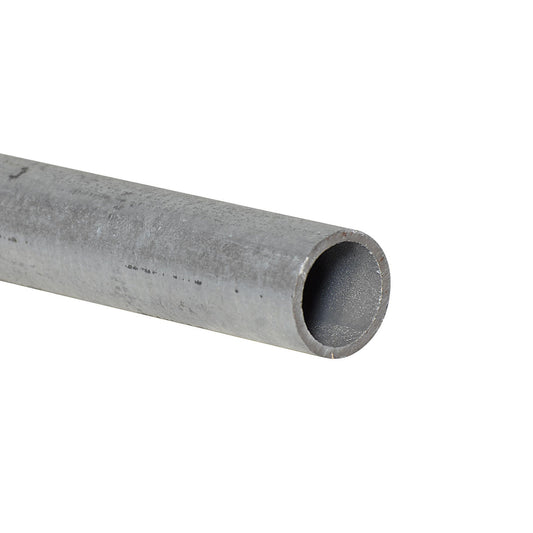 Alignment bar for speed ramp, up to max. 20 km/hr guide velocity, pipe Ø 27 mm, per 1 metre.