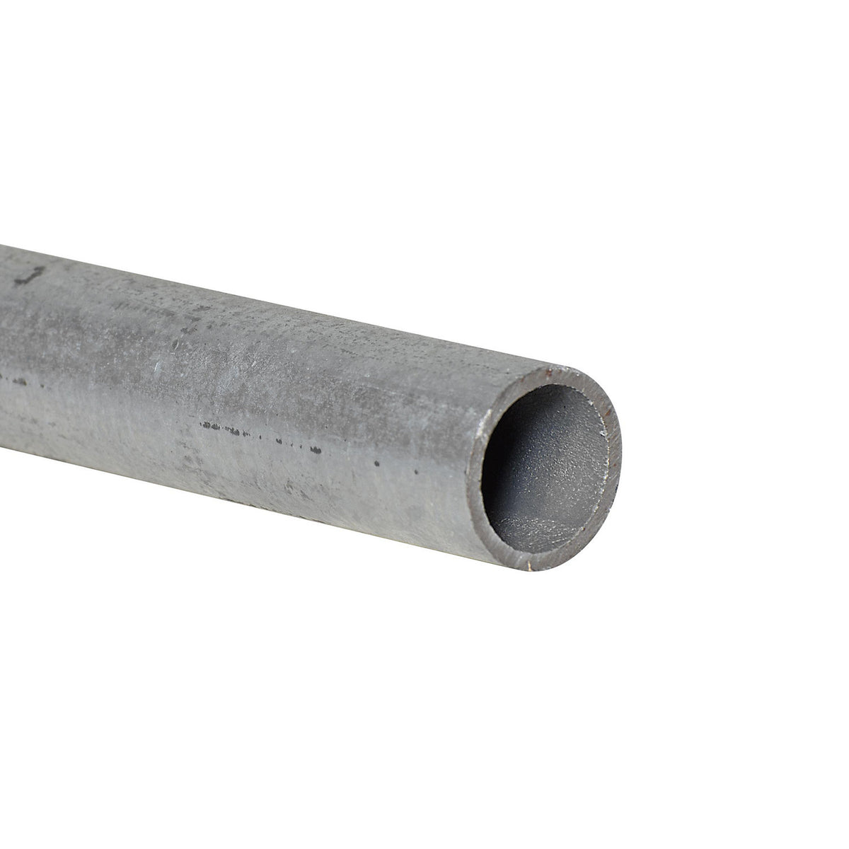 Alignment bar for speed ramp, up to max. 20 km/hr guide velocity, pipe Ø 27 mm, per 1 metre.