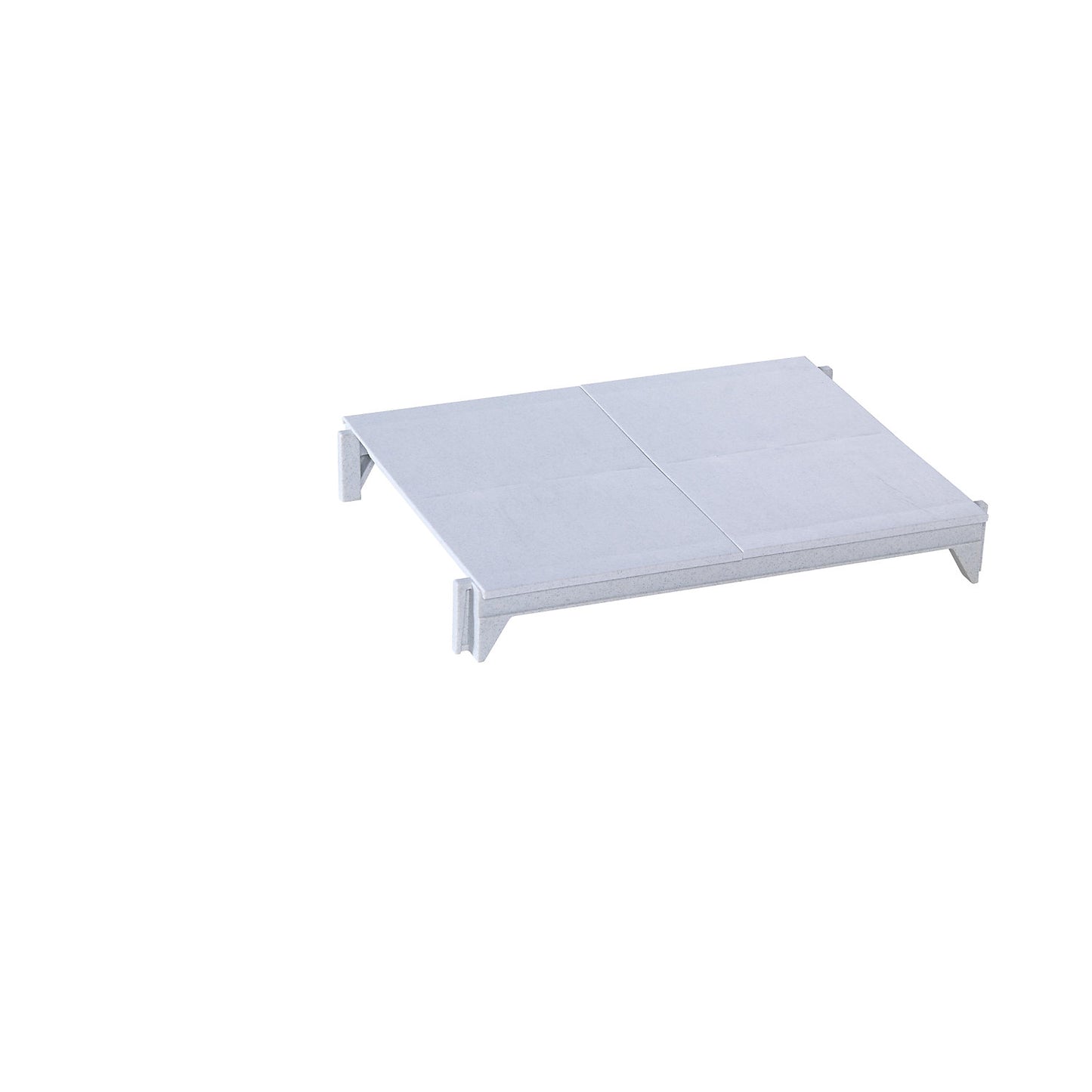 Premium shelf, WxD 600 x 600 mm, smooth.