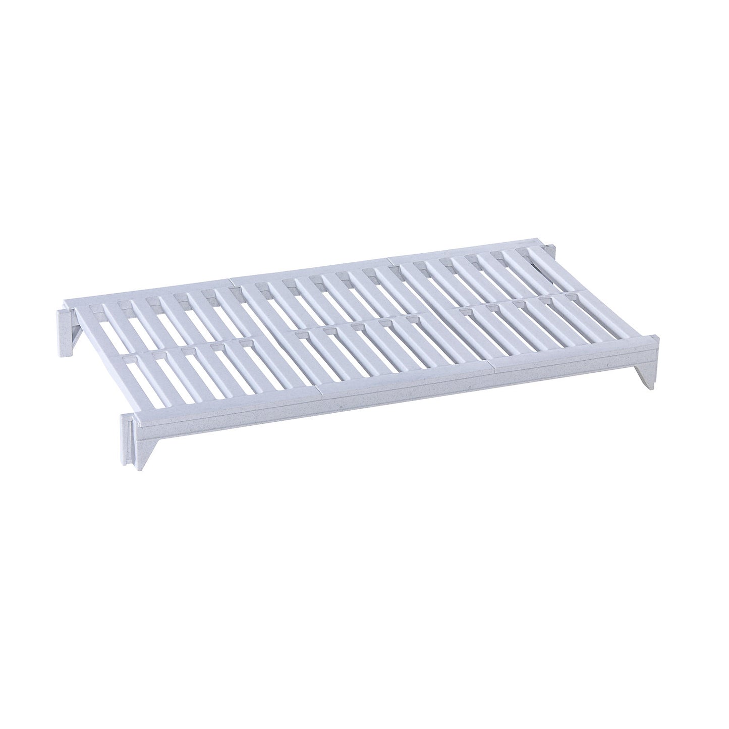 Premium shelf, WxD 900 x 600 mm, slotted.