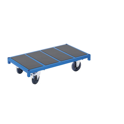 Wooden platform, 4-part, for platform 1300 x 700 mm.