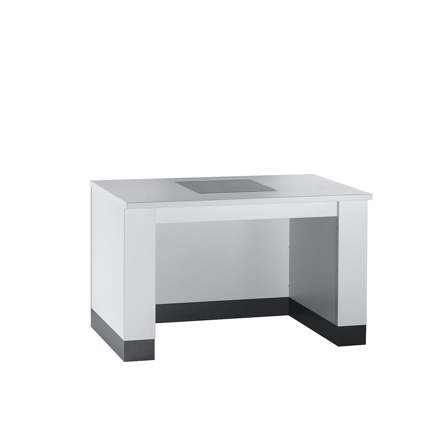 Laboratory weighing table, max. load 200 kg, WxDxH 1200 x 750 x 750 mm.