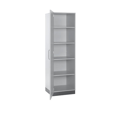 Laboratory cupboard, height 2000 mm, width 600 mm.