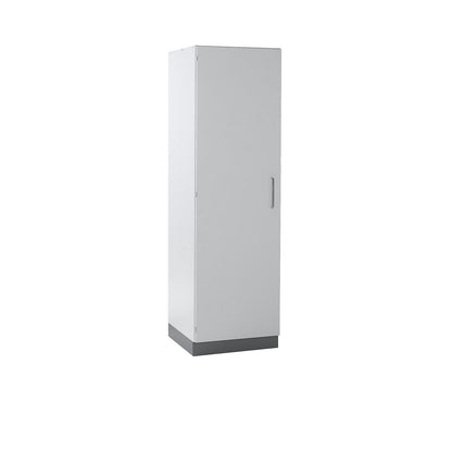 Laboratory cupboard, height 2000 mm, width 600 mm.