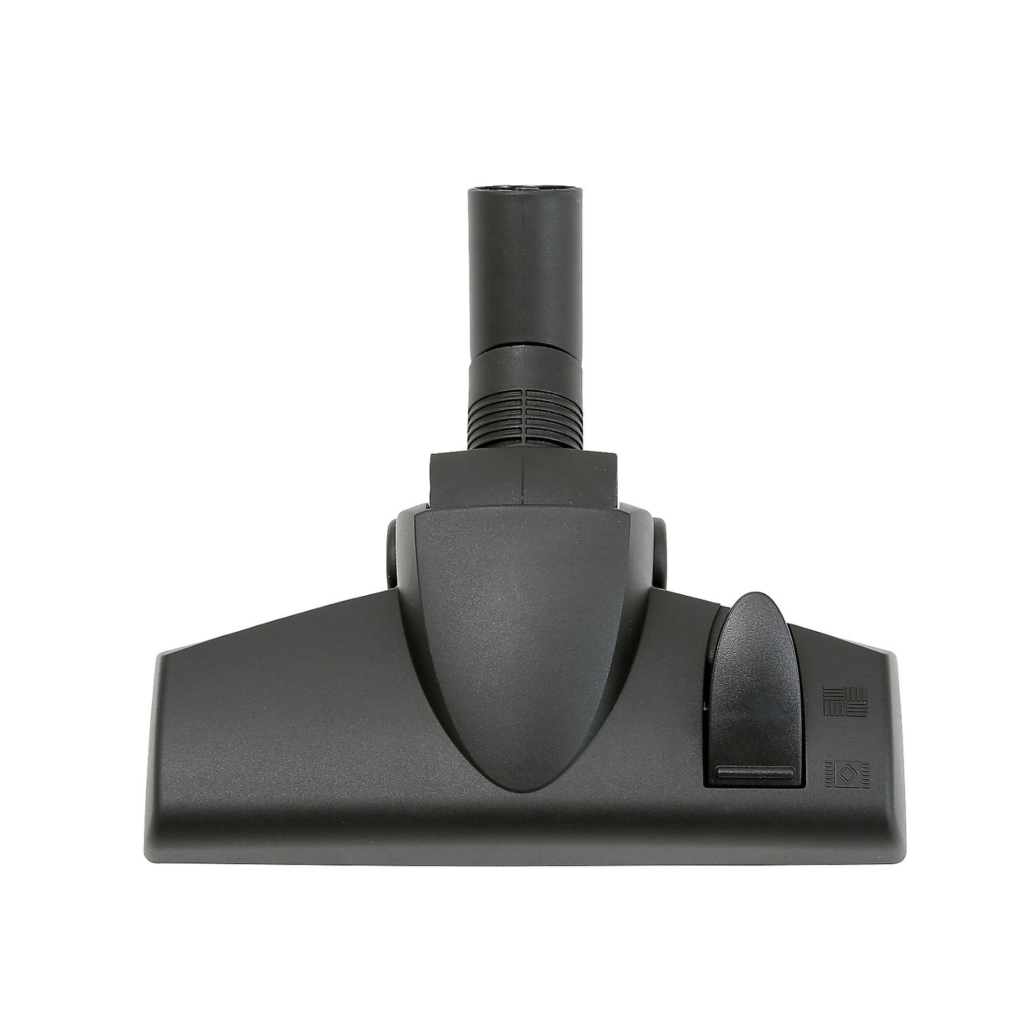 Universal nozzle for professional all-purpose vacuum cleaner, Ø 35 mm, plastic, black.