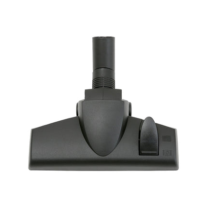 Universal nozzle for professional all-purpose vacuum cleaner, Ø 35 mm, plastic, black.
