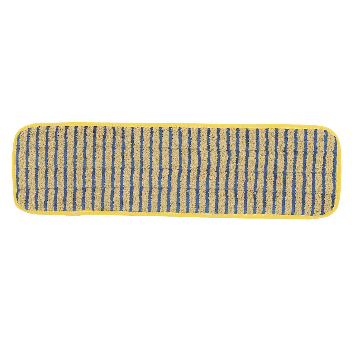 Microfibre scrubbing mop, pack of 10, width 400 mm.