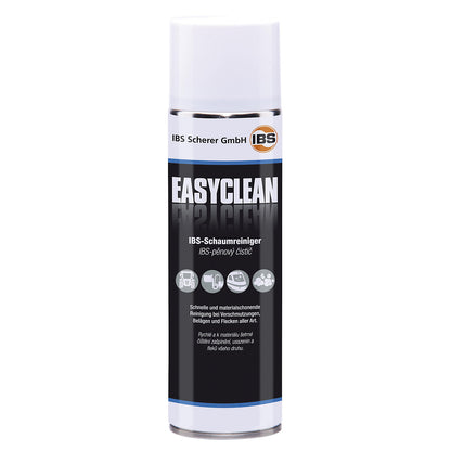 EASYCLEAN foam cleaner, pack of 12 cans, 500 ml.