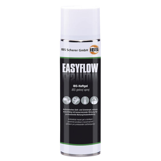 EASYFLOW adhesive gel, pack of 12 cans, 500 ml.