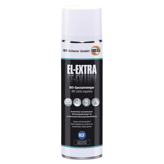 EL/Extra special cleaner, pack of 12 cans, 500 ml.