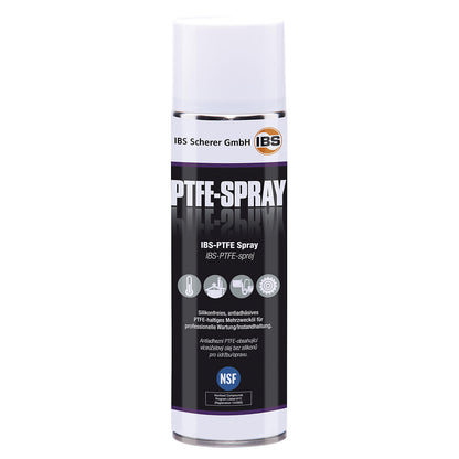 Multipurpose oil PTFE spray, pack of 12 cans, 500 ml.