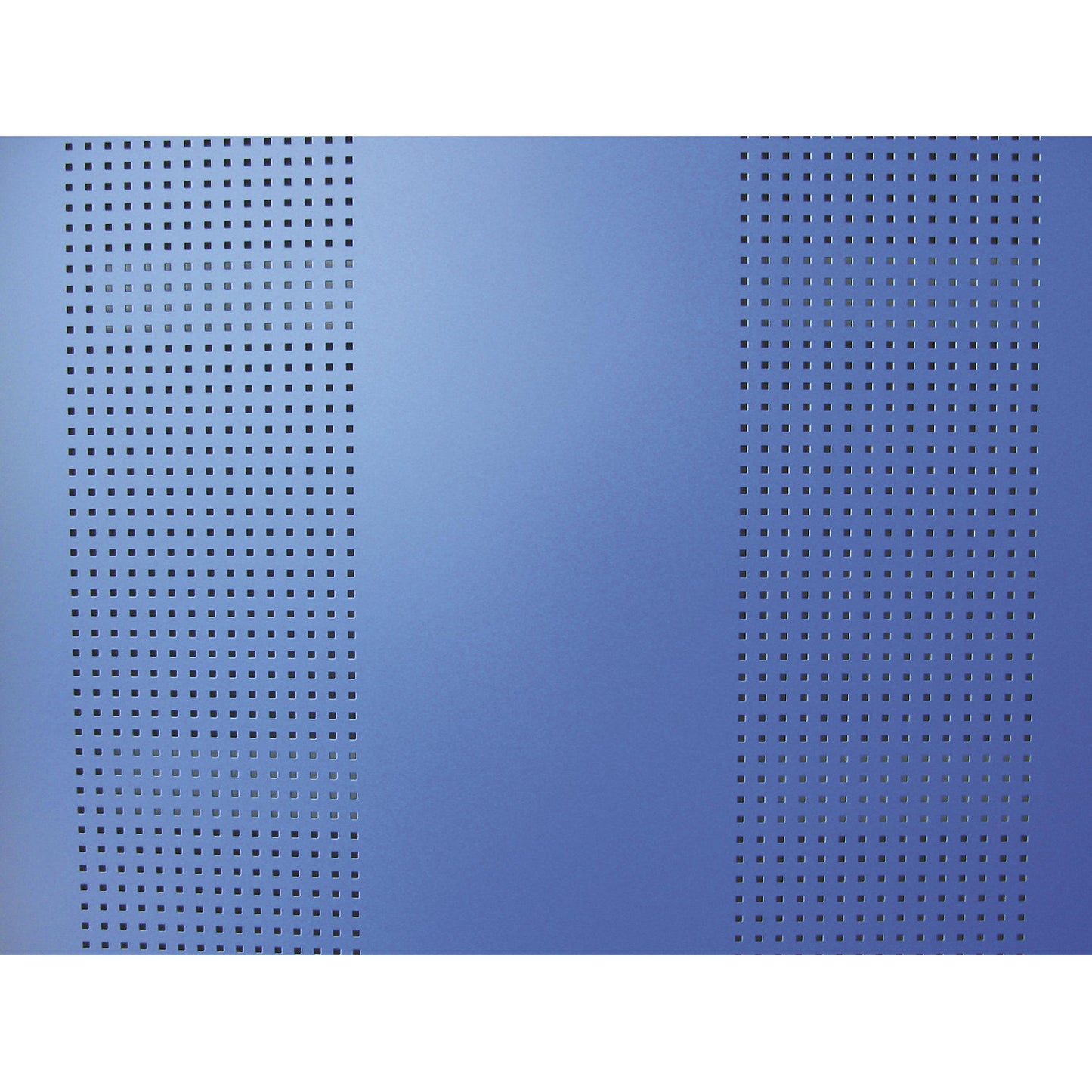 Sliding door ball cupboard, height 1950 mm, with perforated panel doors, width 2000 mm, grey / red.