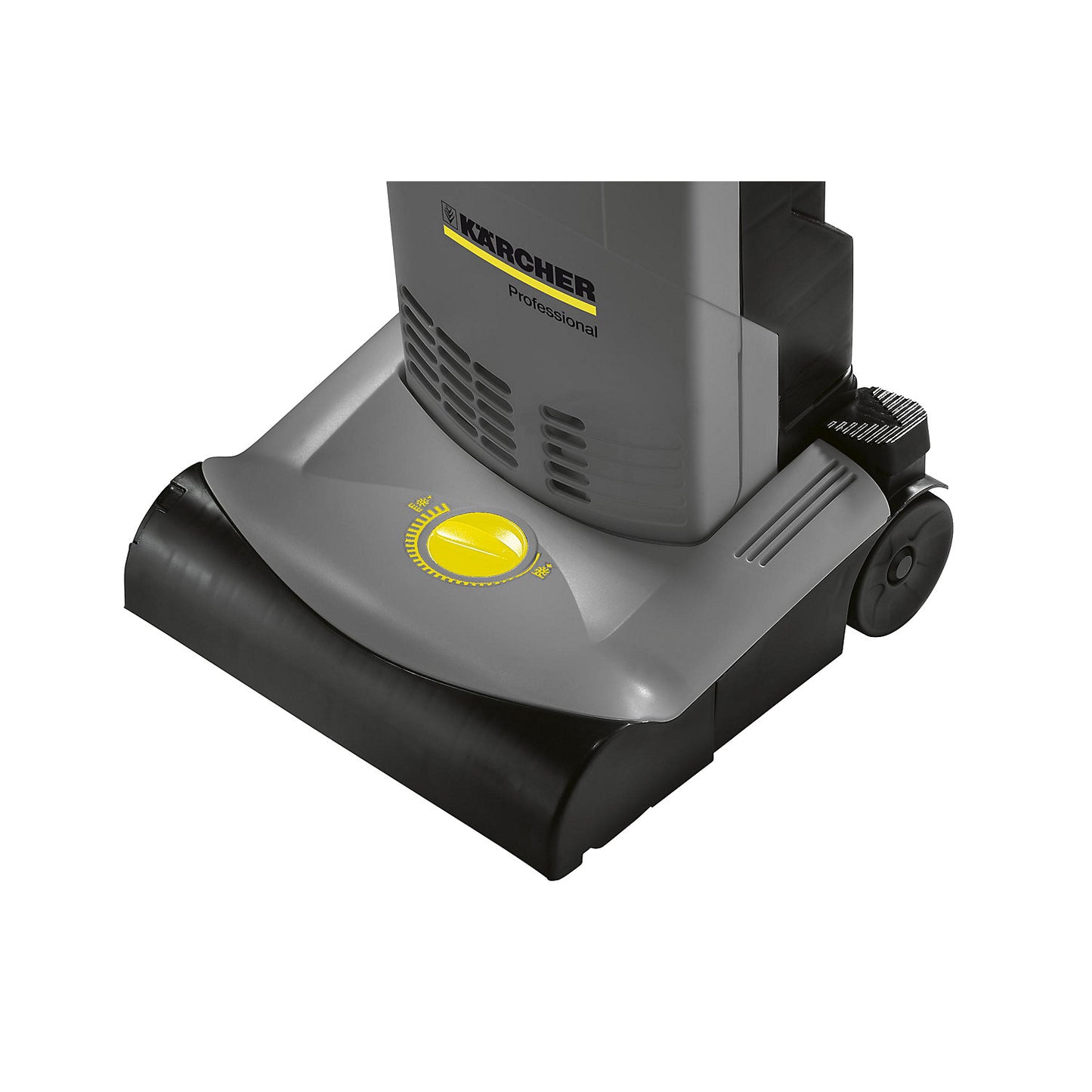 Brush vacuum, CV 30/1, 1150 W, width 300 mm, with manual brush roller adjustment.