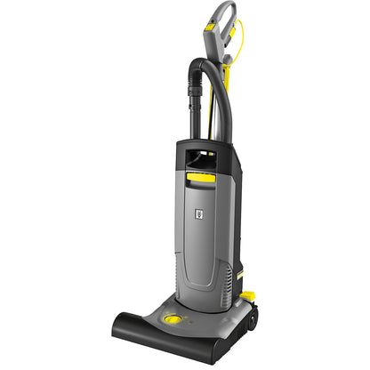 Brush vacuum, CV 38/2 ADV, 850 W, width 380 mm, with Highflex cable.