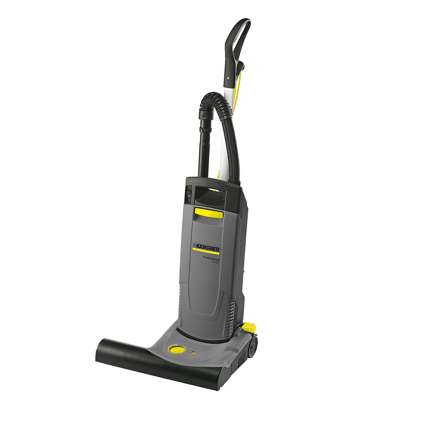 Brush vacuum, CV 48/2 ADV, 1200 W, width 480 mm, with Highflex cable.
