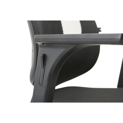 Adjustable arm rests, for ergonomic swivel chair, 1 pair.