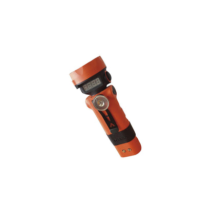 Mounting magnet, for LED safety torch, for bolting in place.