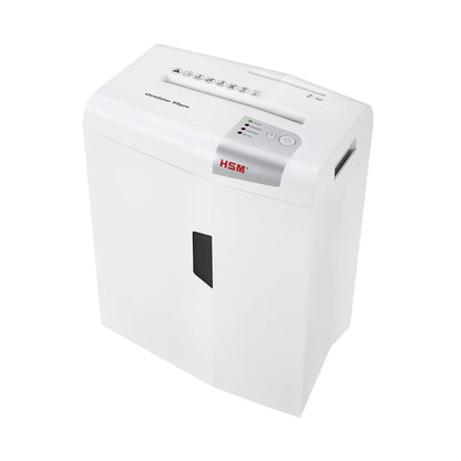 SHREDSTAR document shredder X6pro, collection capacity 20 l, particles, 6 sheets.