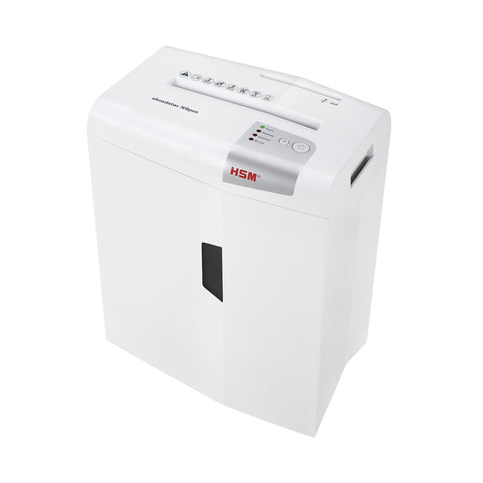 SHREDSTAR document shredder X6pro, collection capacity 20 l, particles, 6 sheets.